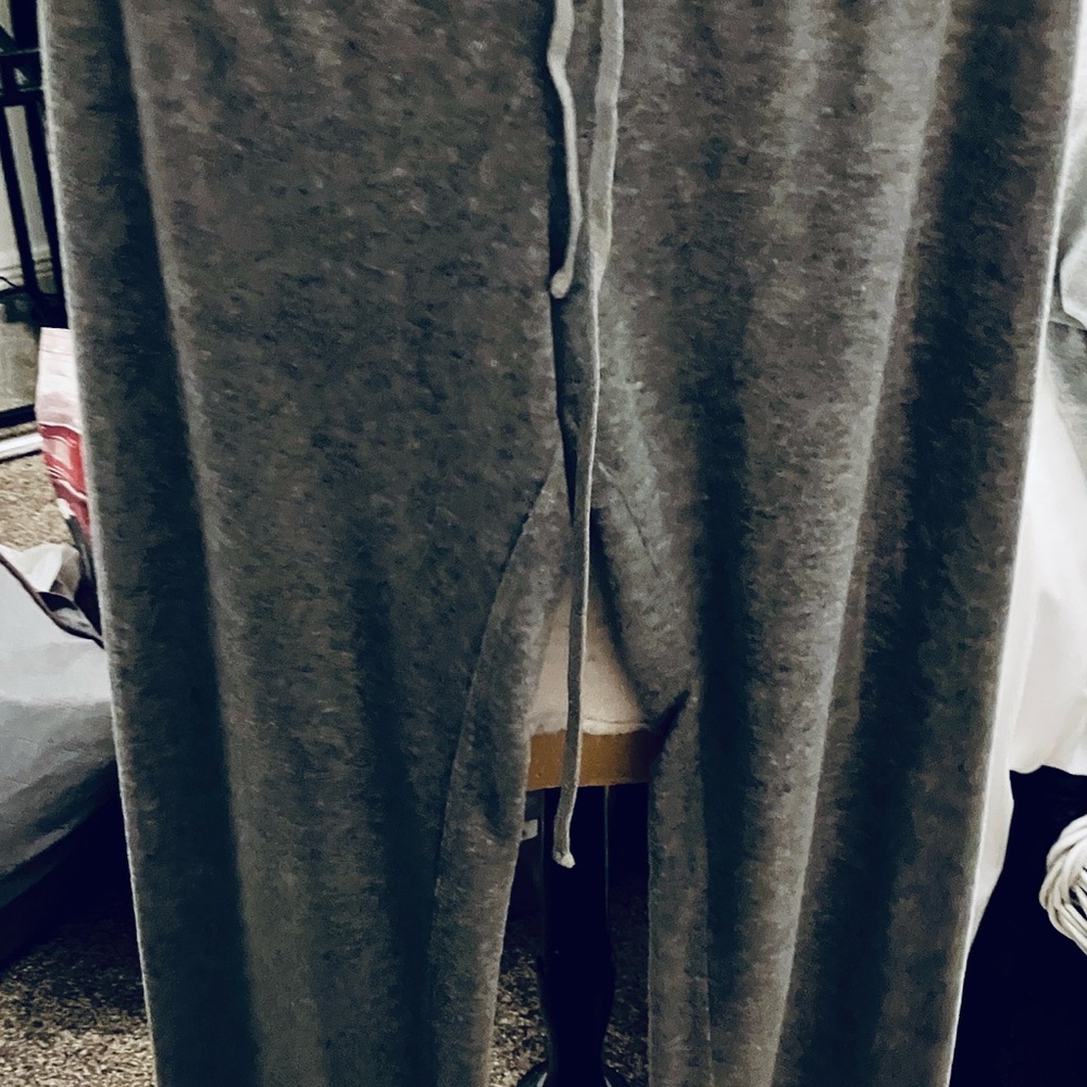 Juicy Couture Charcoal Velour Jacket - Picture 6 of 16